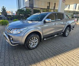 MITSUBISHI L200 MITSUBISHI L 200 2.4 TDCI TITAN