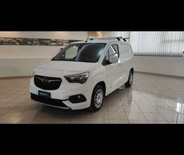 OPEL COMBO CARGO COMBO CARGO 1.5D 130CV EDITION S&S L1H1 AT8 IVA ES