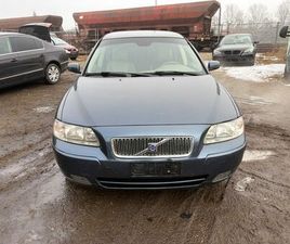 VOLVO V70 D5 VOLVO V70 KOMBI D5 AWD MOMENTUM - EURO 4 - TÜV 04/26