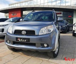 DAIHATSU TERIOS DAIHATSU TERIOS 2008 1500CC 105HP ΒΕΝΖΊΝΗ