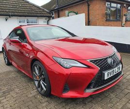 2.5 300H F SPORT E-CVT EURO 6 (START/STOP) 2DR