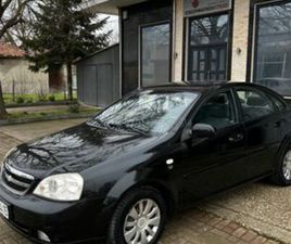 CHEVROLET LACETTI 2006 SX 1.4 CLIMA FULL EXTRA