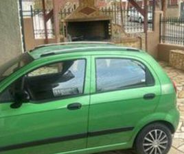 CHEVROLET MATIZ 2007