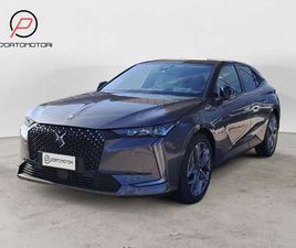 4 BLUEHDI 130 AUT. PERFORMANCE LINE