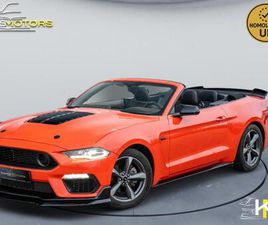 3.7 V6 305 CABRIOLET LOOK MACH 1