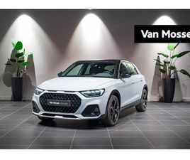 AUDI A1 CITYCARVER EDITION ONE 1.5 35 TFSI 110KW S TRONIC FULL S LINE