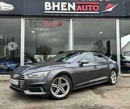 AUDI A5 40 TFSI 40 TFSI S-LINE/TOIT PANO/ECLAIRAGE AMBIANCE/FULL