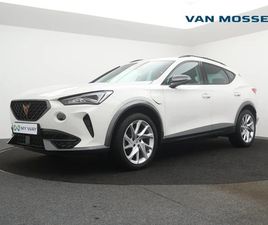 CUPRA FORMENTOR CUPRA FORMENTOR FORMENTOR 1.4E-HYBRID PHEV 204PK *AUTOMAAT*NAVI*APP CONNECT*BLTH*CRUISE*... | VAN MOSSEL AUTOMOTIVE GROUP