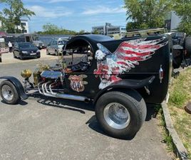 FORD MODEL T C-HOT ROD