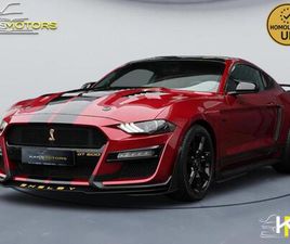 2.3 ECOBOOST 290 LOOK GT 500 / CAMERA