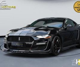 2.3 ECOBOOST 290 LOOK GT 500 / CARPLAY / CAMERA