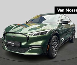 FORD MUSTANG MACH-E 99KWH 216KW EXTENDED RANGE PREMIUM RWD | VAN MOSSEL AUTOMOTIVE GROUP