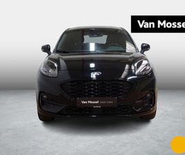 FORD PUMA 1.0I ECOBOOST MHEV 114KW AUT. ST-LINE | VAN MOSSEL AUTOMOTIVE GROUP
