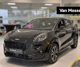FORD PUMA 1.0I ECOBOOST MHEV 114KW AUT. ST-LINE | VAN MOSSEL AUTOMOTIVE GROUP