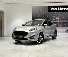 FORD PUMA 1.0I ECOBOOST MHEV AUT ST LINE-KEYLESS-DRIVER PACK | VAN MOSSEL AUTOMOTIVE GROUP