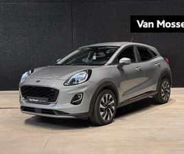 FORD PUMA TITANIUM - AUTOMAAT - WINTERPACK - CARPLAY | VAN MOSSEL AUTOMOTIVE GROUP