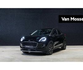 FORD PUMA TITANIUM X|AUTOMAAT|B&O||WINTERPACK | VAN MOSSEL AUTOMOTIVE GROUP