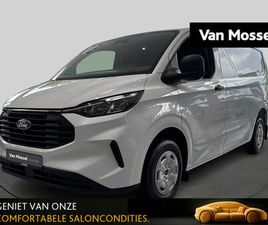 FORD TRANSIT CUSTOM FORD TRANSIT CUSTOM 300S 2.0TD TREND - CAMERA - CARPLAY | VAN MOSSEL AUTOMOTIVE GROUP