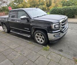 GMC SIERRA 1500 GMC SIERRA 2018 EASSIST 5.3 L V8 4X4