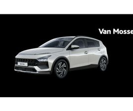 HYUNDAI BAYON 1.0 TGDI 100 48V 6IMT TECHNO | VAN MOSSEL AUTOMOTIVE GROUP