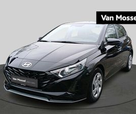 HYUNDAI I20 1.0 T-GDI 74KW TWIST | VAN MOSSEL AUTOMOTIVE GROUP