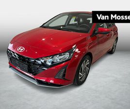 HYUNDAI I20 TECHNO | VAN MOSSEL AUTOMOTIVE GROUP