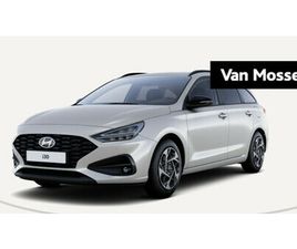 HYUNDAI I30 I30 PD 5D 1.0 T_GDI 6MT TECHNO 100 | VAN MOSSEL AUTOMOTIVE GROUP