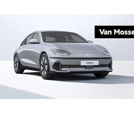 HYUNDAI IONIQ 6 77,4 KWH CORE PLUS CORE PLUS | VAN MOSSEL AUTOMOTIVE GROUP