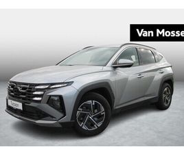 HYUNDAI TUCSON 1.6 T-GDI 48V FEEL 7-DCT | ACHTERUITRIJCAMERA | CRUISE CONTROL | AUTOMATISCHE AIRCO | ... | VAN MOSSEL AUTOMOTIVE GROUP