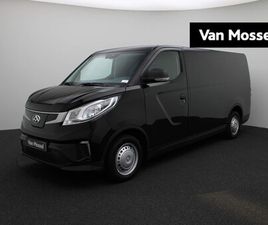 MAXUS EDELIVER 3 MAXUS EDELIVER 3 LWB 50 KWH | ECC | CAM | ZIJSCHUIFDEUR | | VAN MOSSEL AUTOMOTIVE GROUP