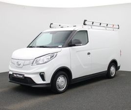 MAXUS EDELIVER 3 SWB ZETELVERWARMING | APPLE CARPLAY | CRUISE CONTROL | VAN MOSSEL AUTOMOTIVE GROUP