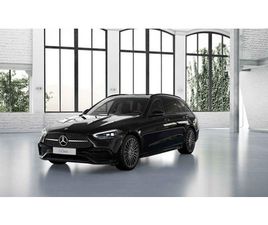 MERCEDES CLASSE C STATION WAGON C 180 MERCEDES-BENZ C-KLASSE BREAK C 180 STAR EDITION DEMO | VAN MOSSEL AUTOMOTIVE GROUP