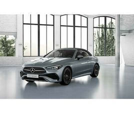 MERCEDES CLE CABRIOLET CLE 200 MERCEDES-BENZ CLE CABRIOLET CLE 200 CABRIOLET AMG LINE | VAN MOSSEL AUTOMOTIVE GROUP