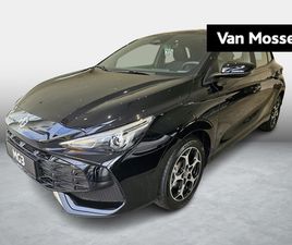 MG MG3 HYBRID+ COMFORT | VAN MOSSEL AUTOMOTIVE GROUP