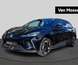 MG MG4 64 KWH LUXURY | VAN MOSSEL AUTOMOTIVE GROUP