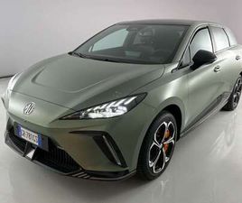 MG MG4 XPOWER XPOWER