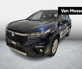 SUZUKI SX4 S-CROSS | VAN MOSSEL AUTOMOTIVE GROUP