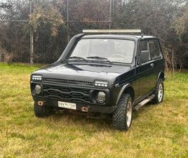 LADA NIVA 2002 1,7