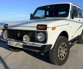 LADA NIVA 2008 1.7 4X4 INJECTION