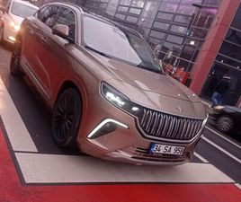 TOGG T10X TOGG T10X V2 UZUN MENZIL