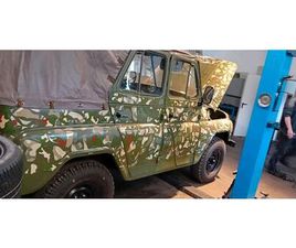 UAZ 469 B 4X4