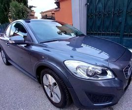 VOLVO C30 C30 (2006-2012) C30 1.6 D DRIVE KINETIC