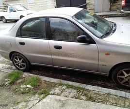 DAEWOO LANOS 2001