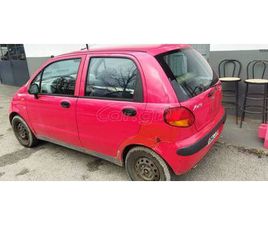 DAEWOO MATIZ 1999
