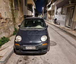 DAEWOO MATIZ 2000 800