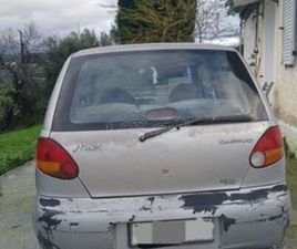 DAEWOO MATIZ 2000 MATIZ