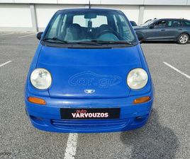 DAEWOO MATIZ 2001 800CC SE A/C KAI ΥΔΡΑΥΛΙΚΟ!!