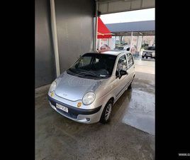 DAEWOO MATIZ 2001 800CC