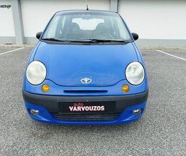 DAEWOO MATIZ 2004 1000CC A/C