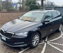 SUPERB 3ª SERIE SUPERB 2.0 TDI EVO 122 CV SCR DSG WAGON STYLE